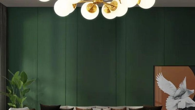 酒店灯具定制：如何选择合适的厂家与价格